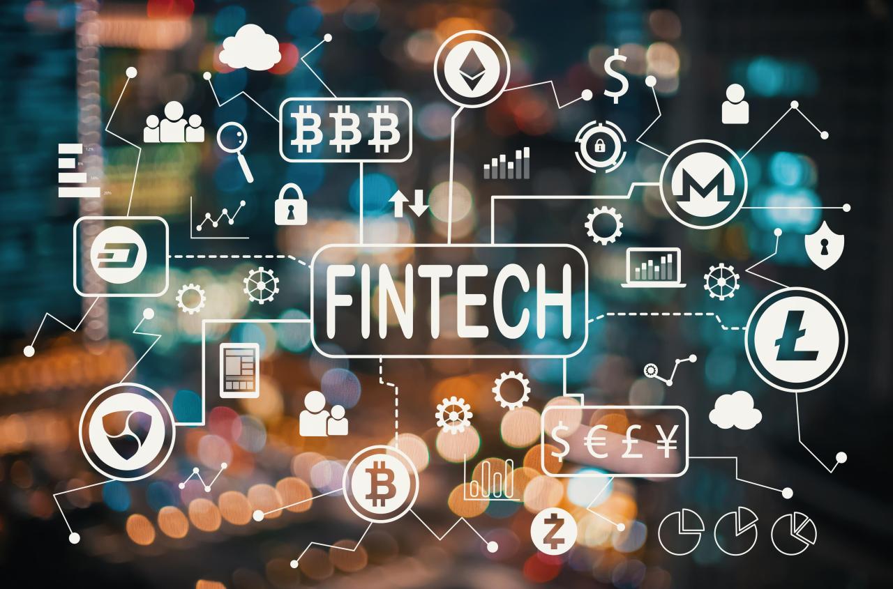 How Technology is Transforming Financial Services