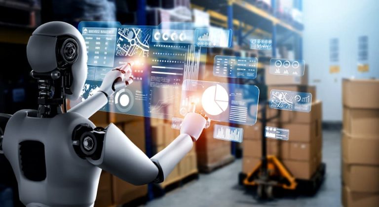 How AI is Revolutionizing Supply Chain Management