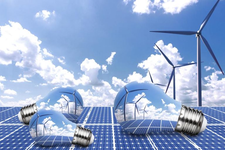 The Future of Renewable Energy