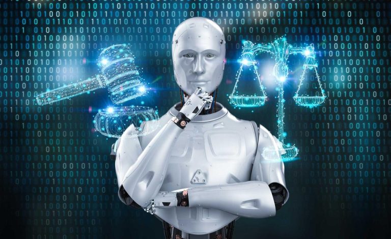 The Future of AI in Legal Services