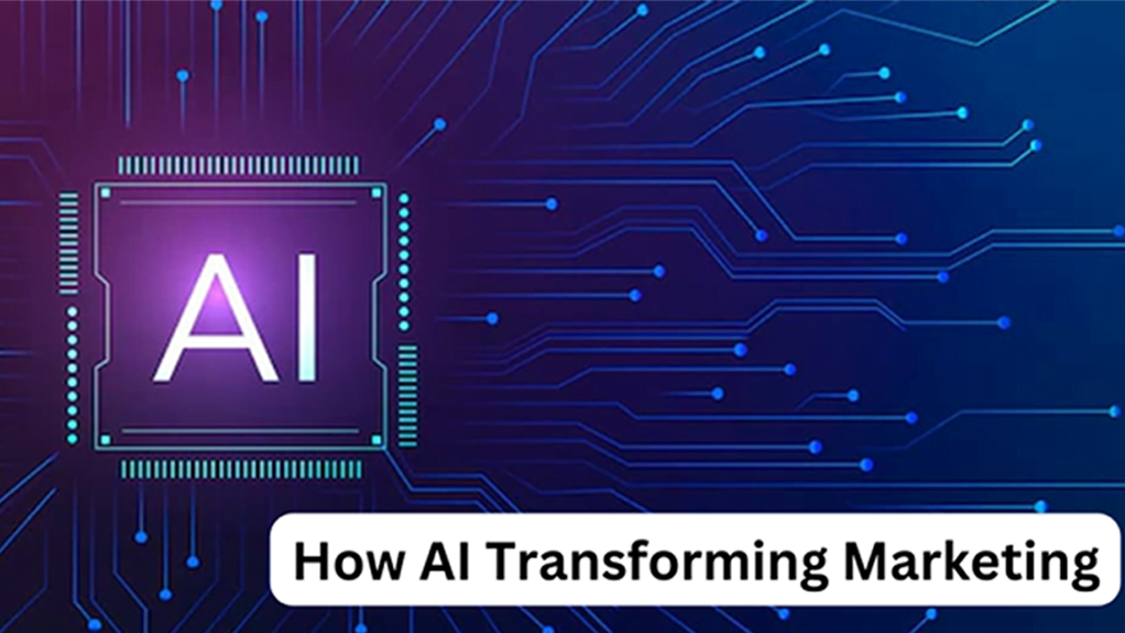 How AI is Transforming Marketing Strategies