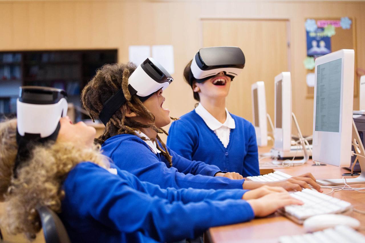 The Future of Technology in Education