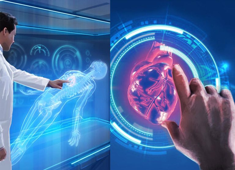 The Future of AI in Healthcare Diagnosis and Treatment