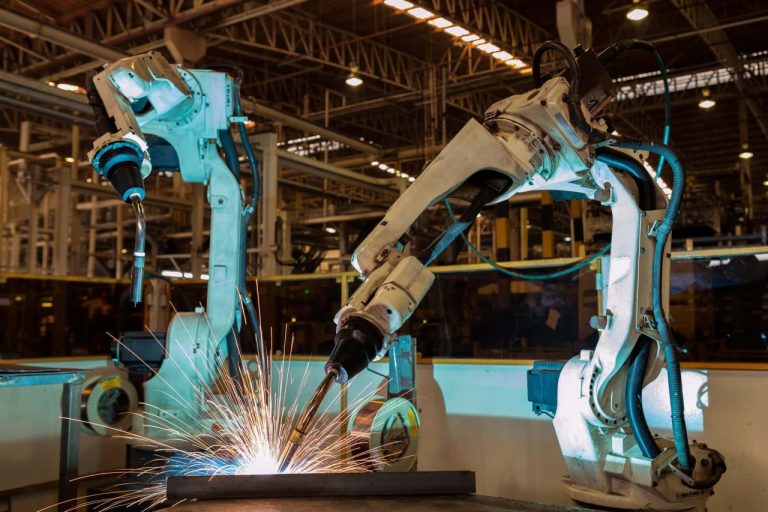 How Technology is Changing the Manufacturing Industry