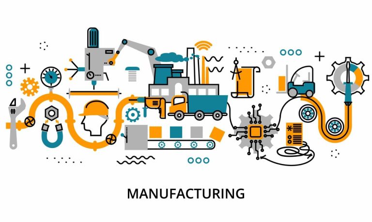 How Technology is Enhancing Manufacturing Processes