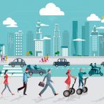 How Technology is Enhancing Urban Mobility