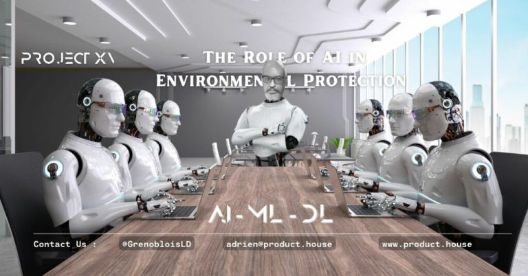 The Role of AI in Environmental Protection