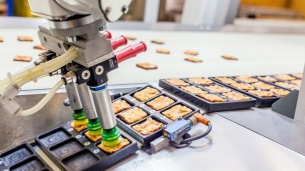 How Technology is Changing the Food Industry