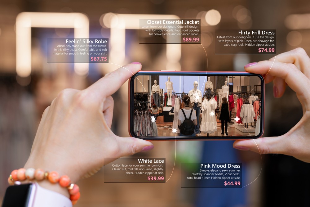 How Augmented Reality is Changing Retail