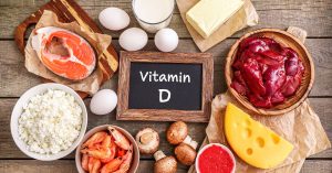 makanan yang mengandung vitamin d