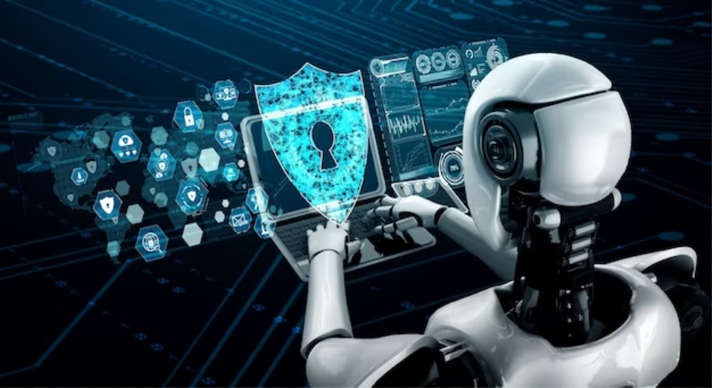 The Role of AI in Cybersecurity and Data Protection