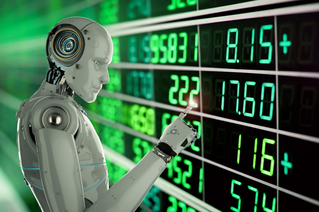 How AI is Changing Financial Markets