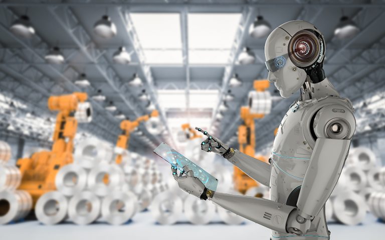 The Future of AI in Manufacturing